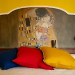 Апартаменты Colorful Tuscan In Casole Казоле-д'Эльса