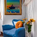 Colorful Tuscan In Casole Апартаменты Казоле-д'Эльса