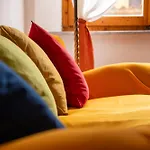 Colorful Tuscan In Casole Апартаменты Казоле-д'Эльса