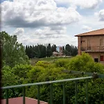 Colorful Tuscan In Casole