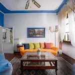Апартаменты Colorful Tuscan In Casole Казоле-д'Эльса